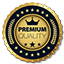 Premium Quality & Print
